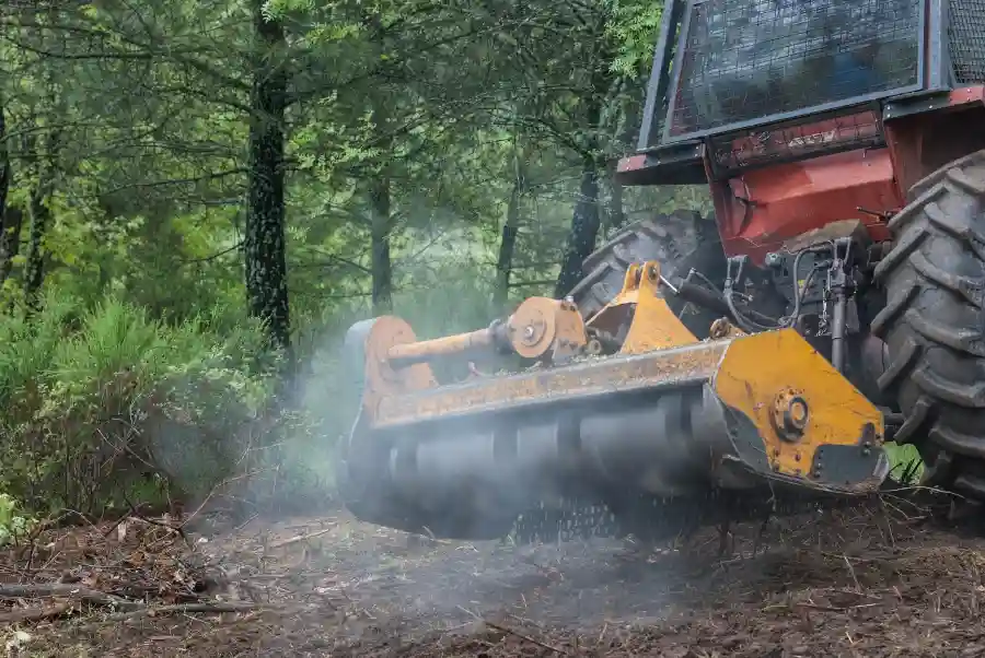 Forestry Mulching Techniques For Residential Properties Wetumpka, AL Forestry Mulching Techniques For Residential Properties Wetumpka, AL